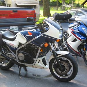 bikes