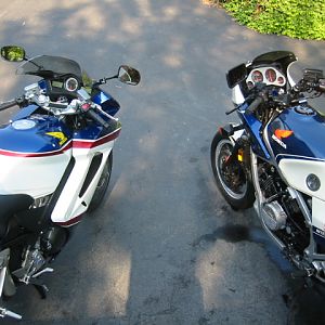 bikes