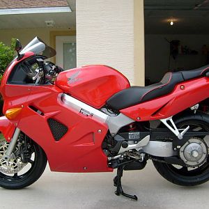 My First VFR - 2001