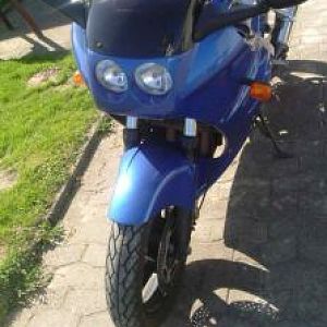 89 vfr modified