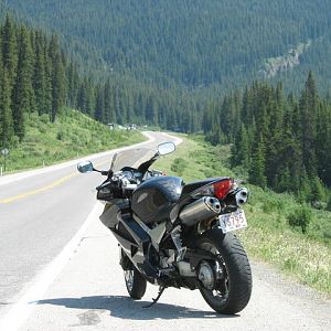 Kanaskis country run
