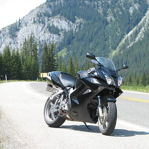Kanaskis country run