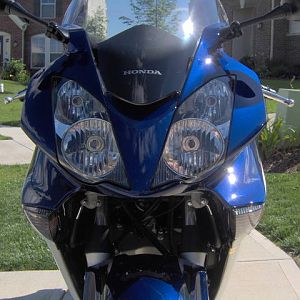 Front Side - Closeup