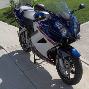 Front Side Offset