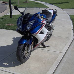 Front Side Offset #2