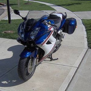 Front Side Offset with Bags