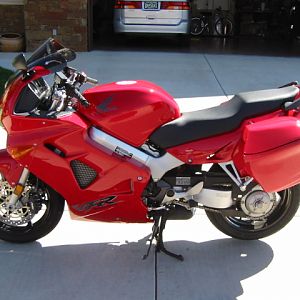 My 2001 VFR