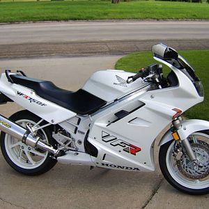 1993 Honda VFR750F
