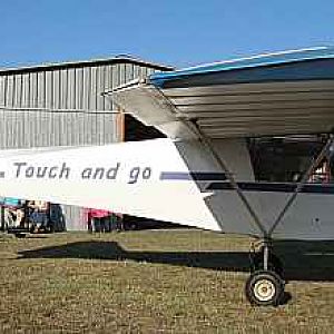 T&G ultralight