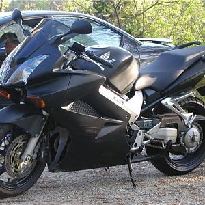 My 04 Asphault