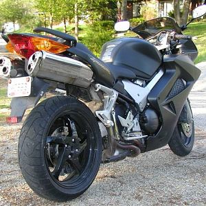 My 04 Asphault