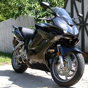My 06 Pearl Black