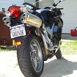 My 06 Pearl Black