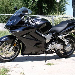 My 06 Pearl Black