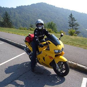 My Wife & the 00 VFR