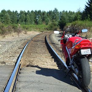 Rail time