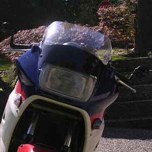 Bar End Mirrors
