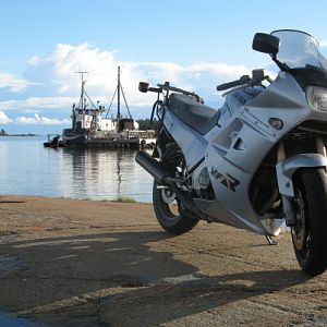 VFR 750F 1987