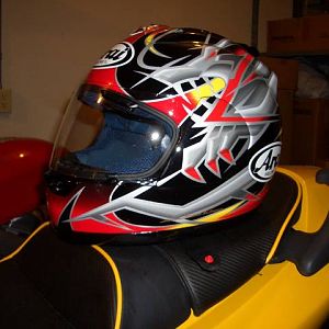 Arai RX7