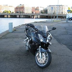 VFR800 ABS 2006