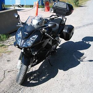 VFR800 ABS 2006
