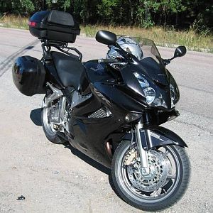 VFR800 ABS 2006