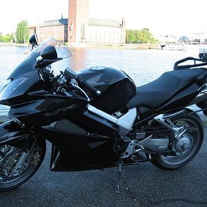 VFR800 ABS 2006