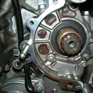 Side Stand Safety Switch