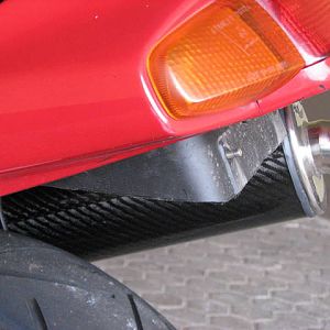 Home Made Tail Eliminator Mod