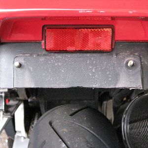 Home Made Tail Eliminator Mod