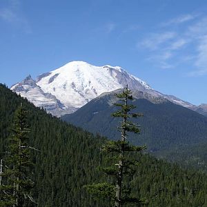 Mt Rainier