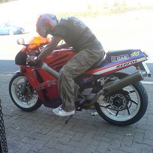 my baby