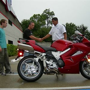 Miami VFR Newby