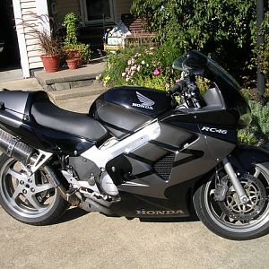 now it's a RC46