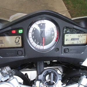 dash key on