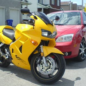 Camode VFR