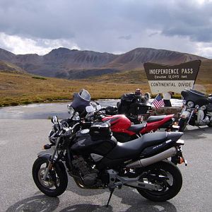 Independence Pass