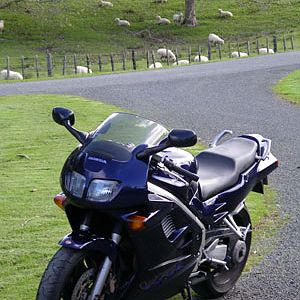NZ VFR