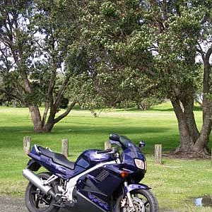 NZ VFR