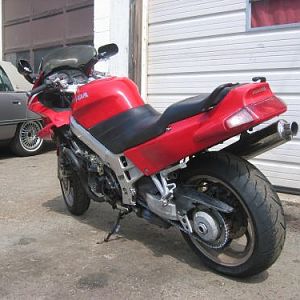 MY 91 VIFFER WHEN I  PURCHASED IT