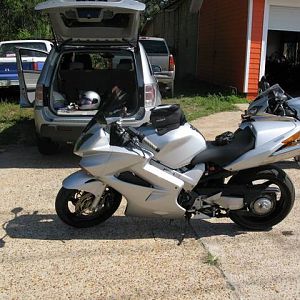 2003 VFR800C