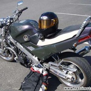 Streetfighter -86 VFR750