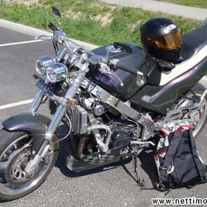 Streetfighter -86 VFR750