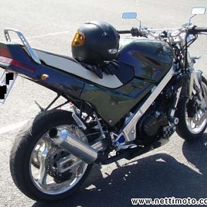 Streetfighter -86 VFR750