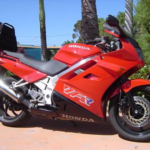 Sweet old 750