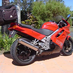 My Old Ride