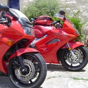 My Two Reds