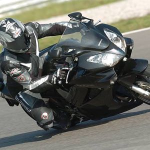 VFR IN PISTA