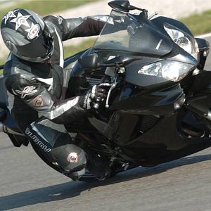VFR IN PISTA