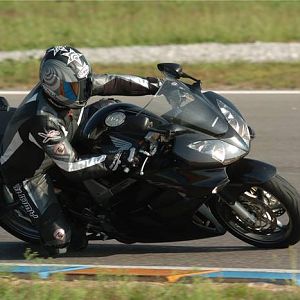 VFR IN PISTA